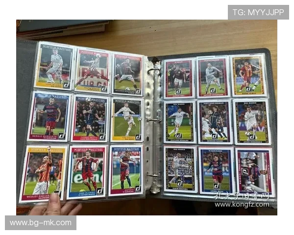 足球球星卡市场价格分析每盒多少钱以及如何挑选热门卡片